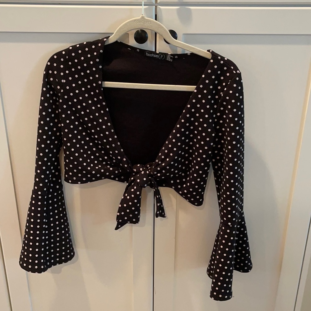 Boohoo Top